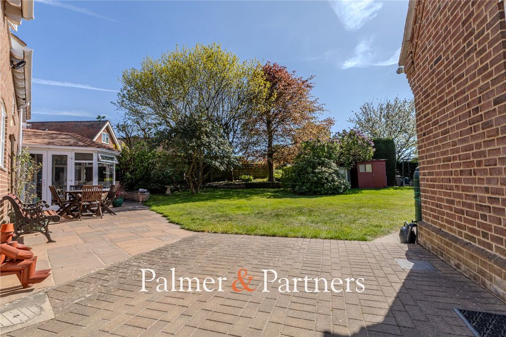 Additional image 27 of 4 bed detached house for saleAldeburgh Road, Friston, Suffolk IP17