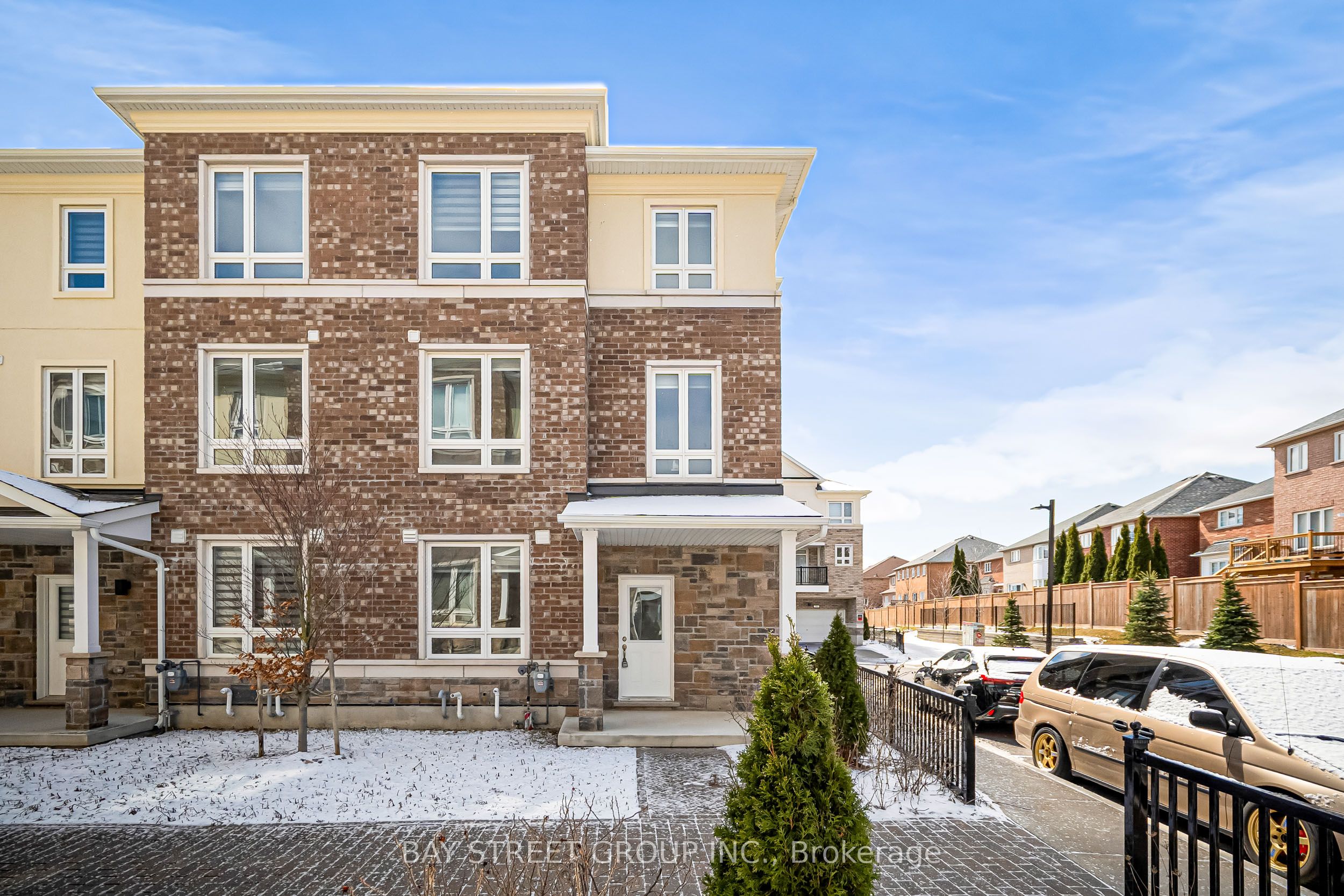 61 Massachusetts Lane, Markham, ON, L6E 0V6