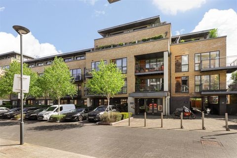 Kingsley Walk, Cambridge CB5