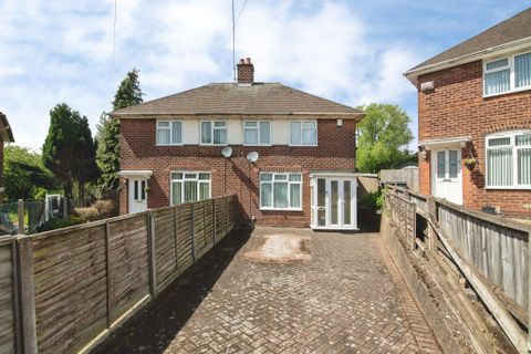 Nuttall Grove, Birmingham B21