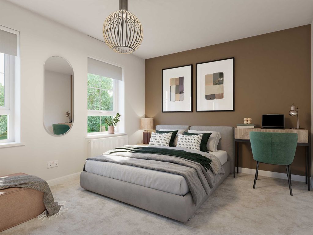Additional image 8 of 3 bed semi-detached house for sale"Norbury" at Hawking Close, Aylesford ME20