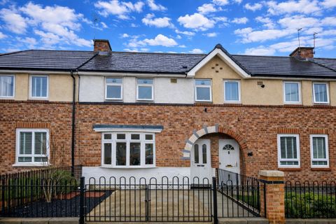 St. Anthonys Road, Newcastle Upon Tyne NE6
