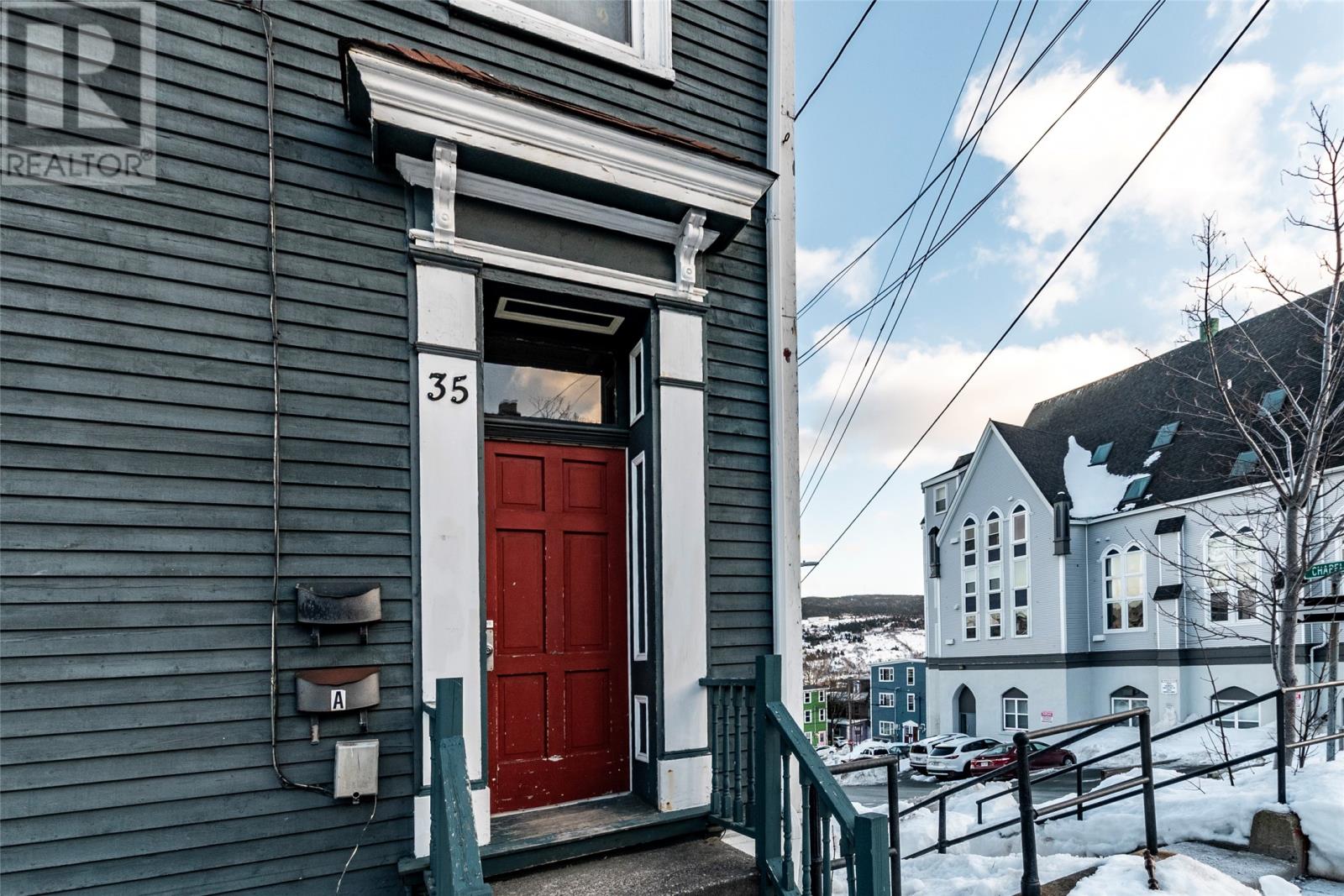 Additional image 4 of 35 Queens Road, St. John's, NL, A1C2A4