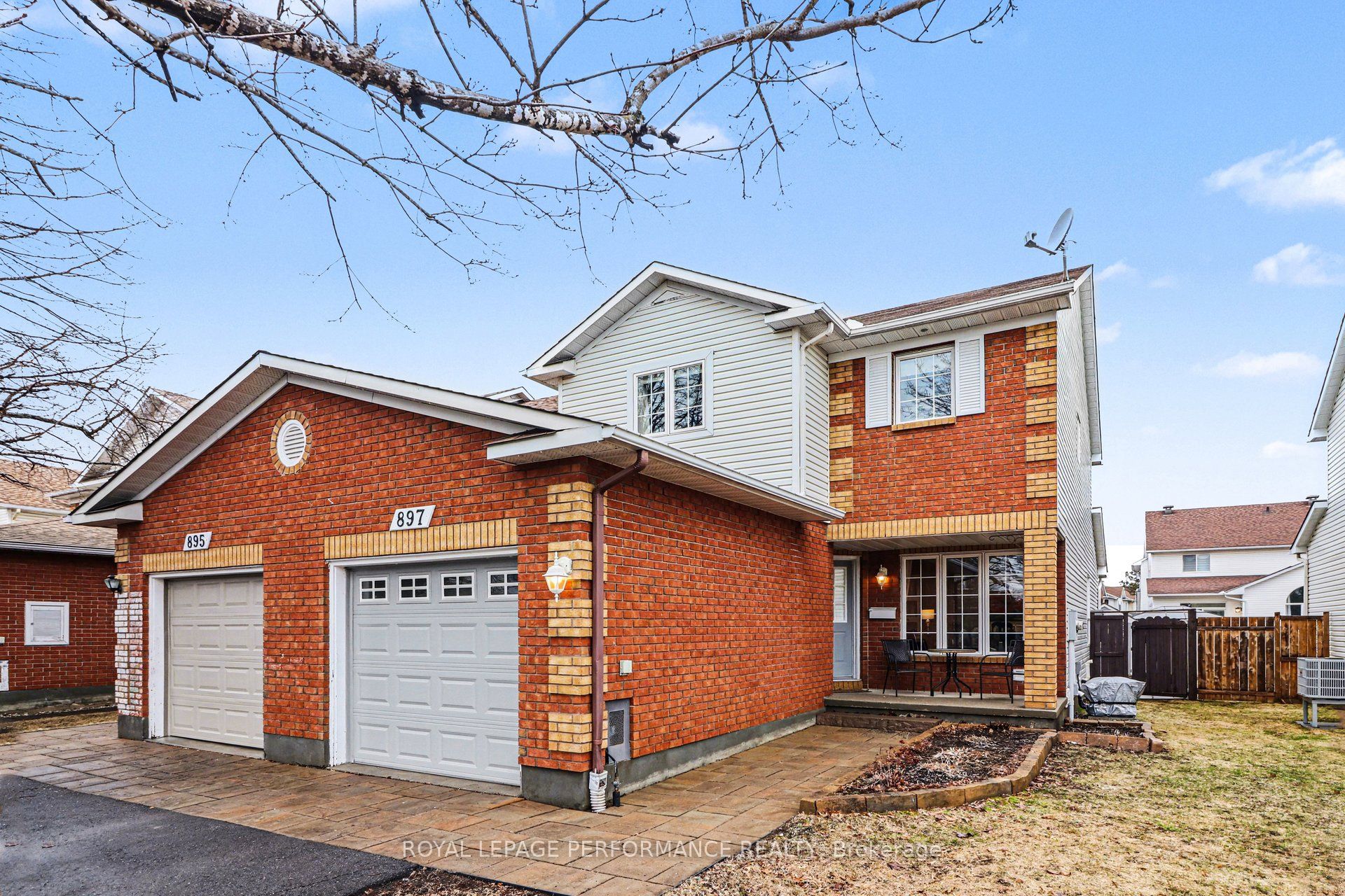 897 Paradise Crescent, Ottawa, ON, K4A 3S5