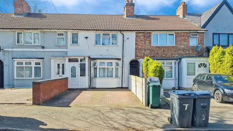 Essendon Road, Birmingham B8