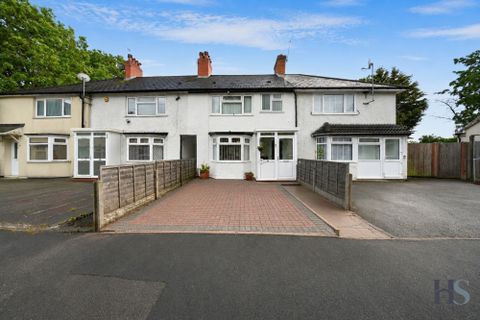 Hopton Grove, Birmingham B13