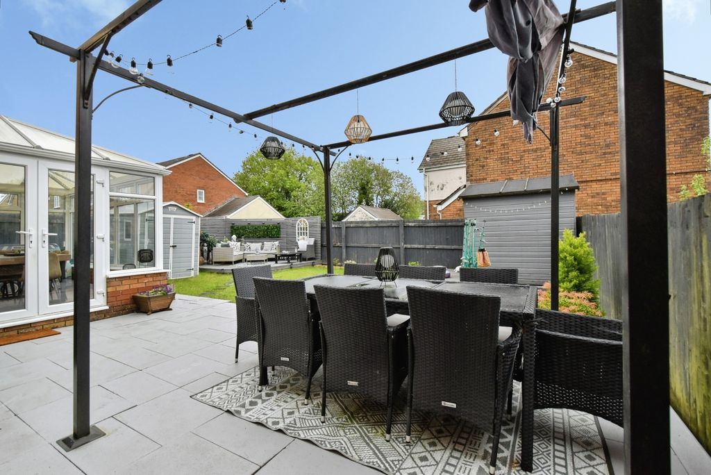 Additional image 17 of 4 bed detached house for saleBryn Dreinog, Capel Hendre, Ammanford, Carmarthenshire SA18