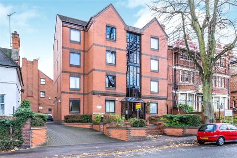 No.4 University Road, Leicester, Leicestershire LE1