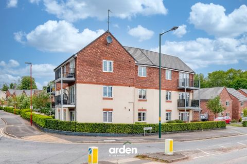 Groveley Lane, Stirling House B31