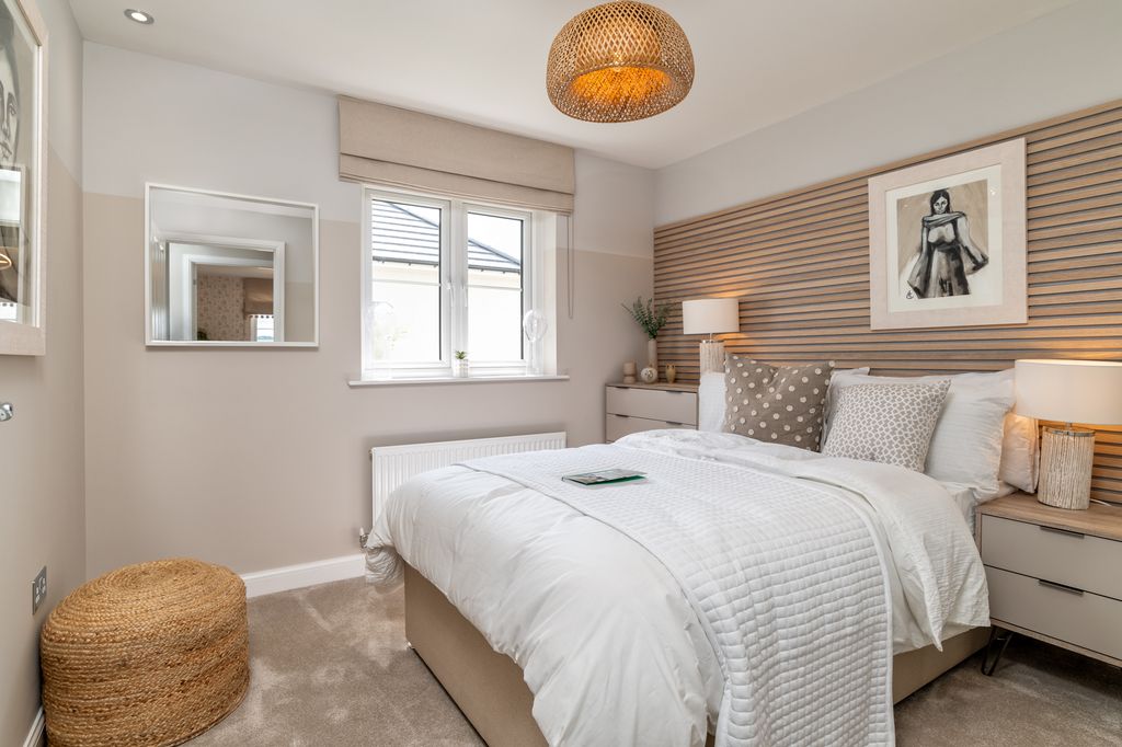 Additional image 7 of 4 bed detached house for sale"Dean" at Bannerman Cruick, Edinburgh EH17