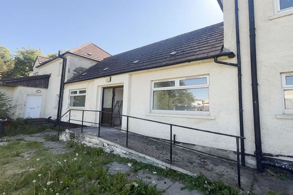 1 bed flat for sale7, Saint Charles Avenue, Carstairs Junction ML118Pq ML11