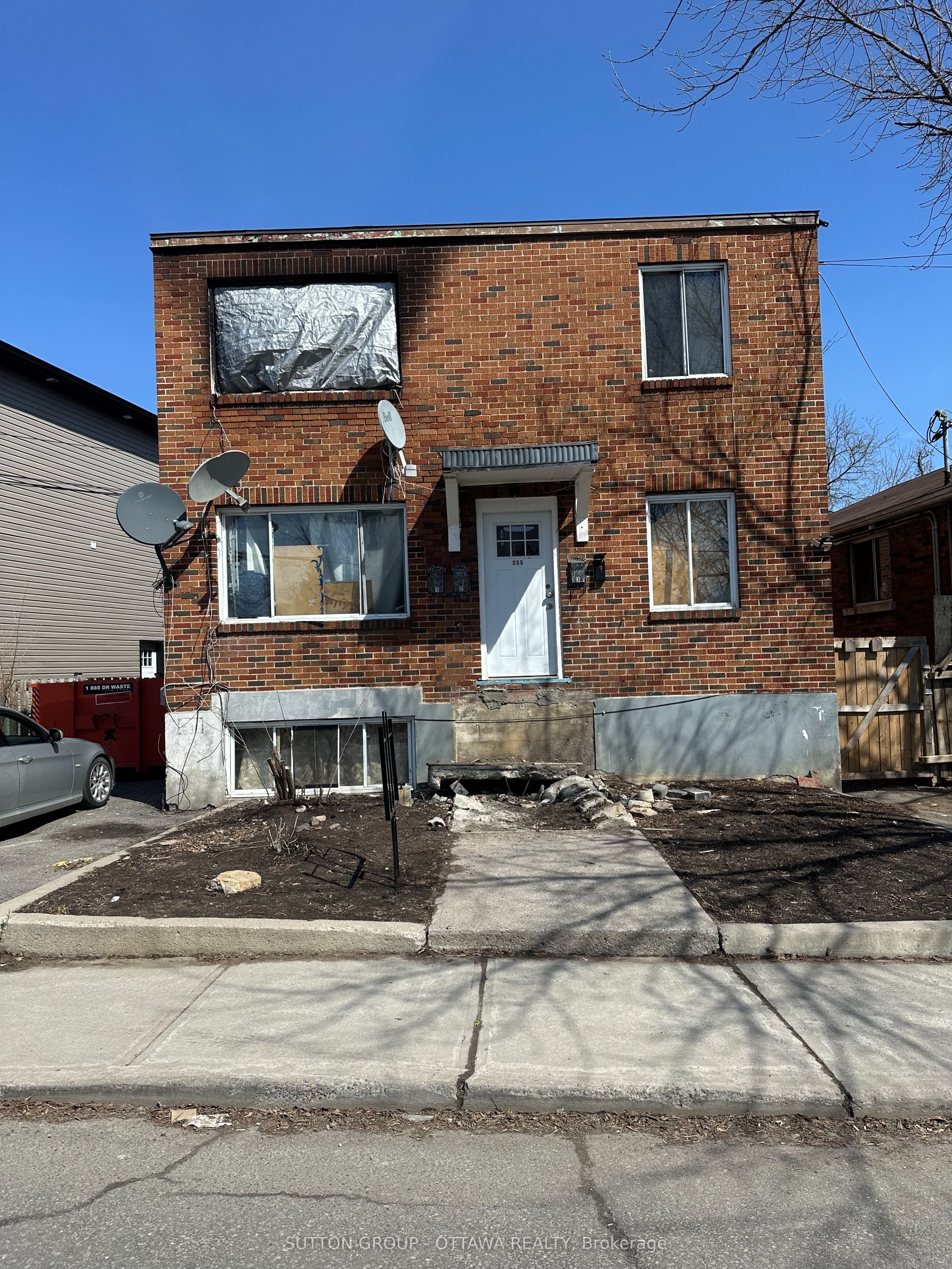 255 Granville Street, Ottawa, ON, K1L 6Z3