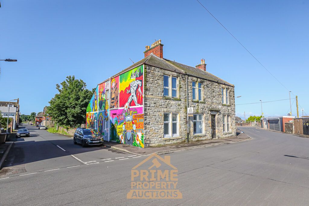 1 bed flat for sale8B Park Road, Ardrossan KA22