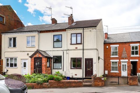 Swingate, Kimberley, Nottingham NG16