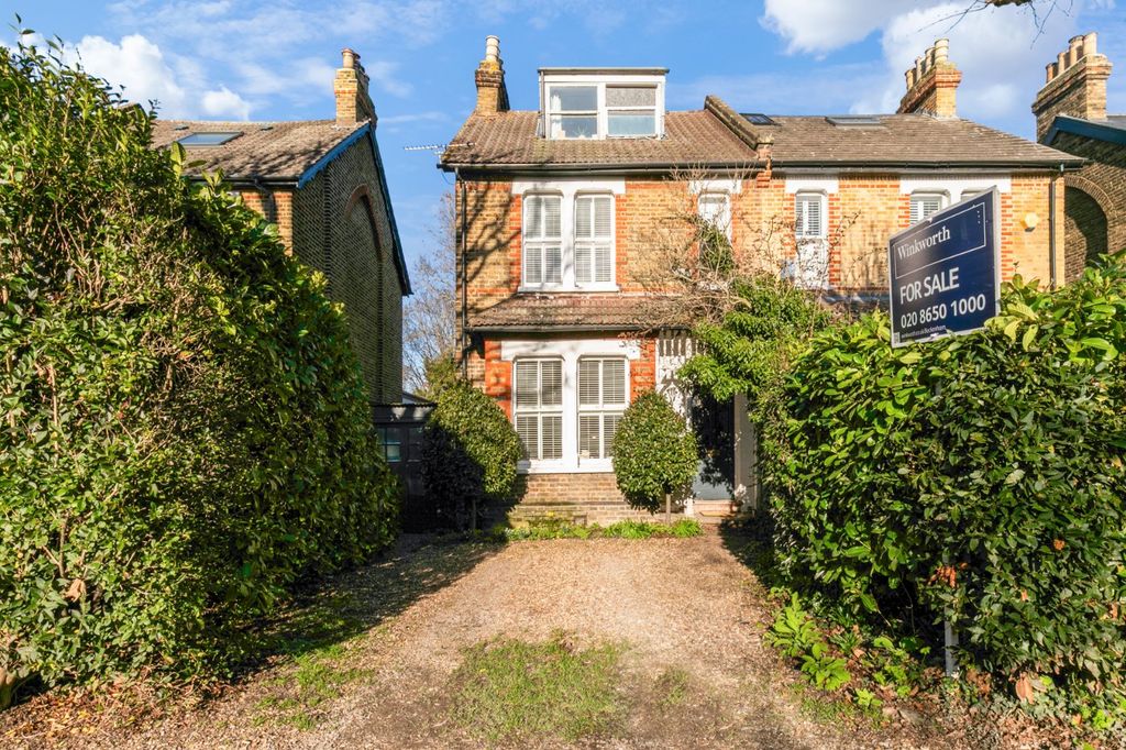 5 bed semi-detached house for saleBarnmead Road, Beckenham BR3