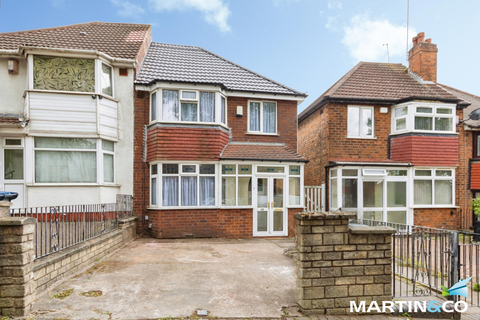 Alexandra Avenue, Handsworth B21