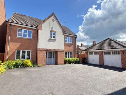 Harrow Place, Knighton, Leicester LE2
