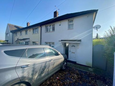 Gardendale Avenue, Nottingham NG11