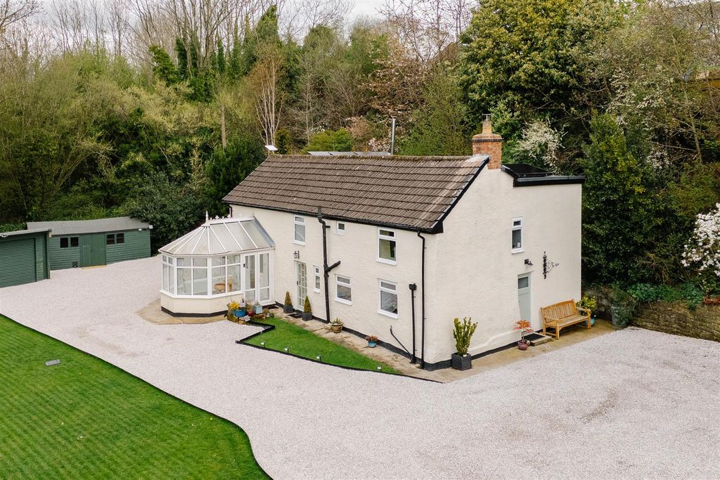 Additional image 45 of 3 bed detached house for saleWoodland Cottage, Temperance Hill, Woolley Moor, Alfreton DE55