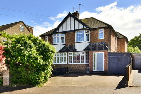Mimms Hall Road, Potters Bar EN6