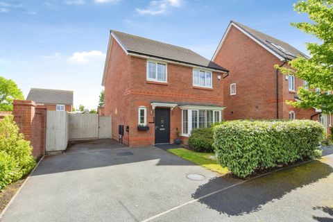 Sandhole Grove, Liverpool L33