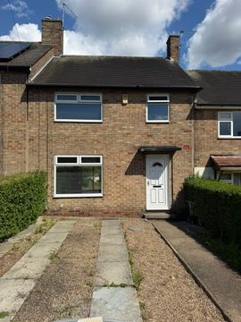 Cherry Orchard Mount, Nottingham, Nottinghamshire NG5