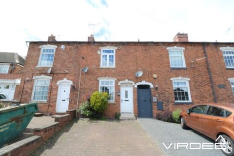 Wood Lane, Handsworth, West Midlands B20