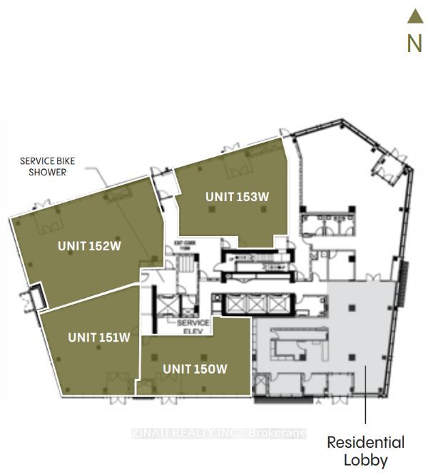 Additional image 5 of 150W-665 Albert Street, Ottawa, ON, K1R 0H2