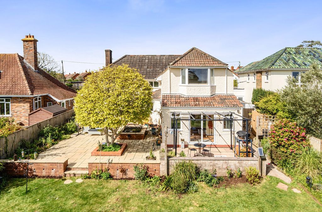 5 bed detached house for saleDurleigh Road, Bridgwater, Somerset TA6