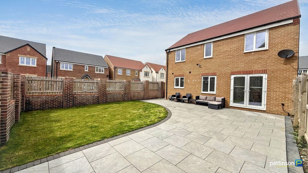 Additional image 36 of 4 bed detached house for saleTralee Court, Ashington NE63