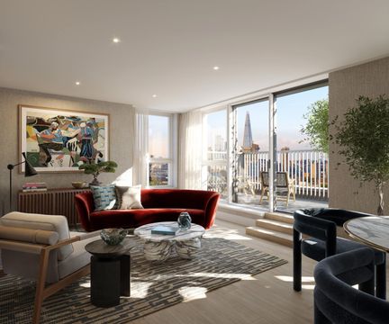 The Wilderly, 6 Deacon Street SE17, New home