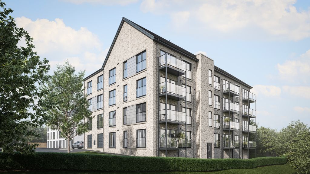 2 bed flat for salePlot 118 The Aberdour, Forthview, Ferrymuir Gait, South Queensferry EH30
