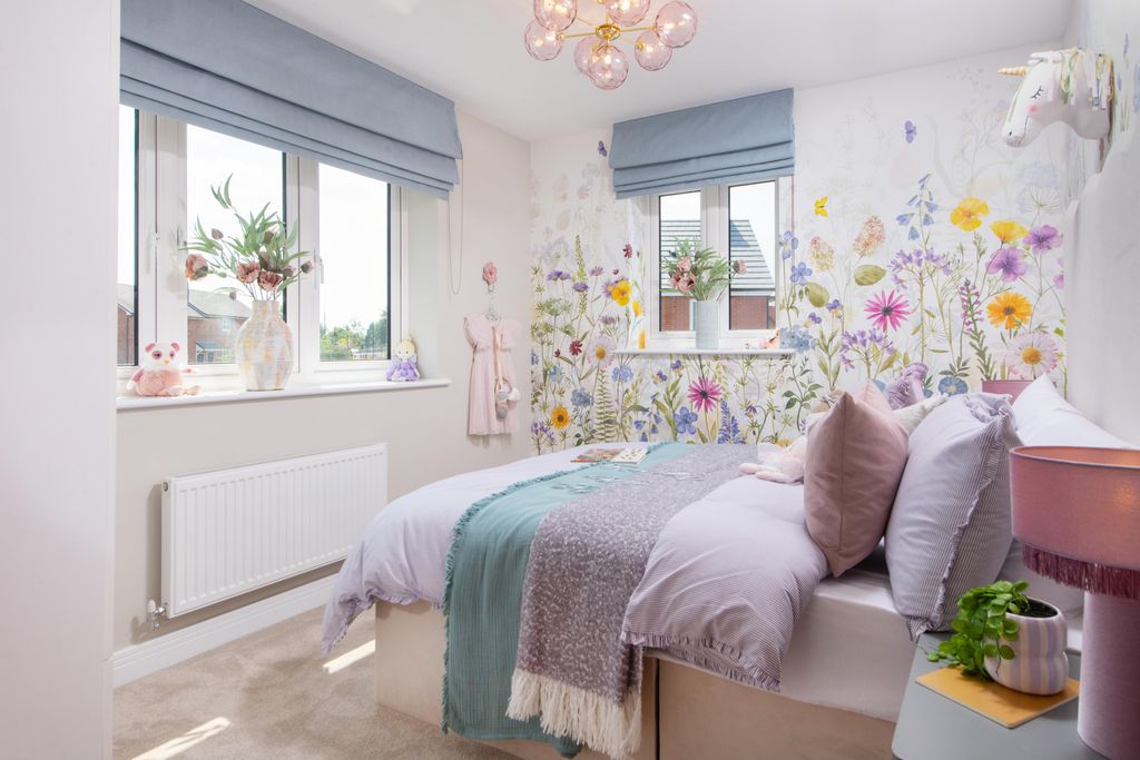 Additional image 14 of 4 bed detached house for sale"The Rose" at Whitford Road, Bromsgrove B61