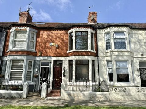 Stanley Park Avenue South, Liverpool L4