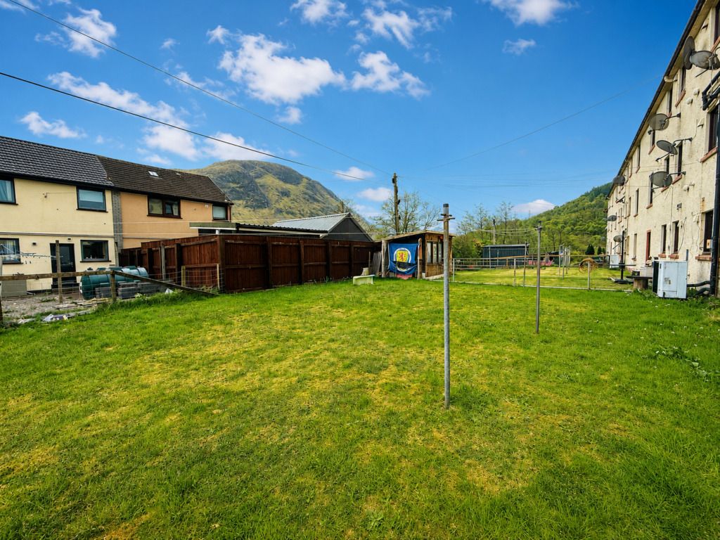 Additional image 2 of 2 bed flat for sale45 Carn Dearg Road, Claggan, Fort William PH33