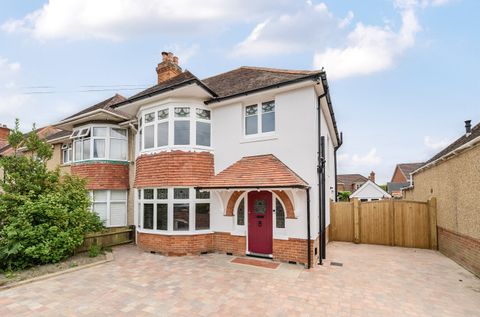 Wilton Road, Upper Shirley, Southampton, Hampshire SO15