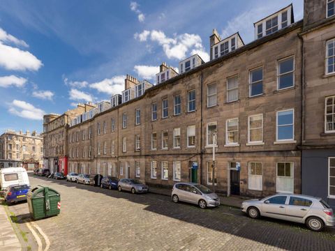 Barony Street, New Town, Edinburgh EH3