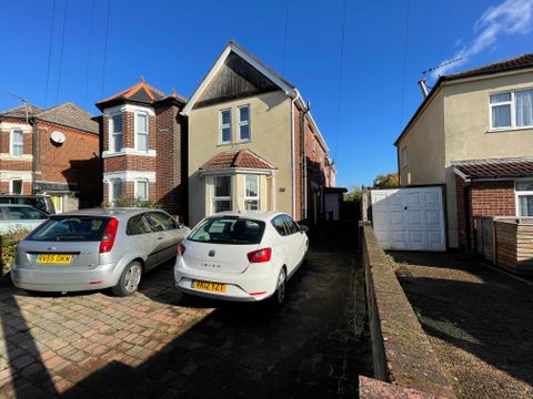 Priory Road, Southampton SO17