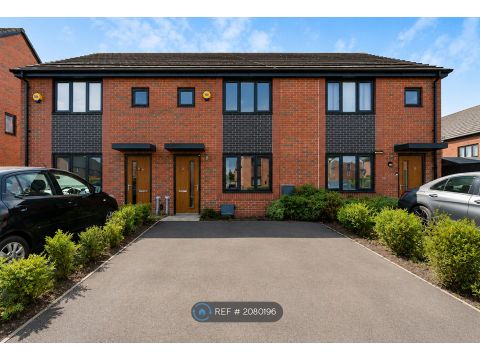 Blossom Way, Salford M6