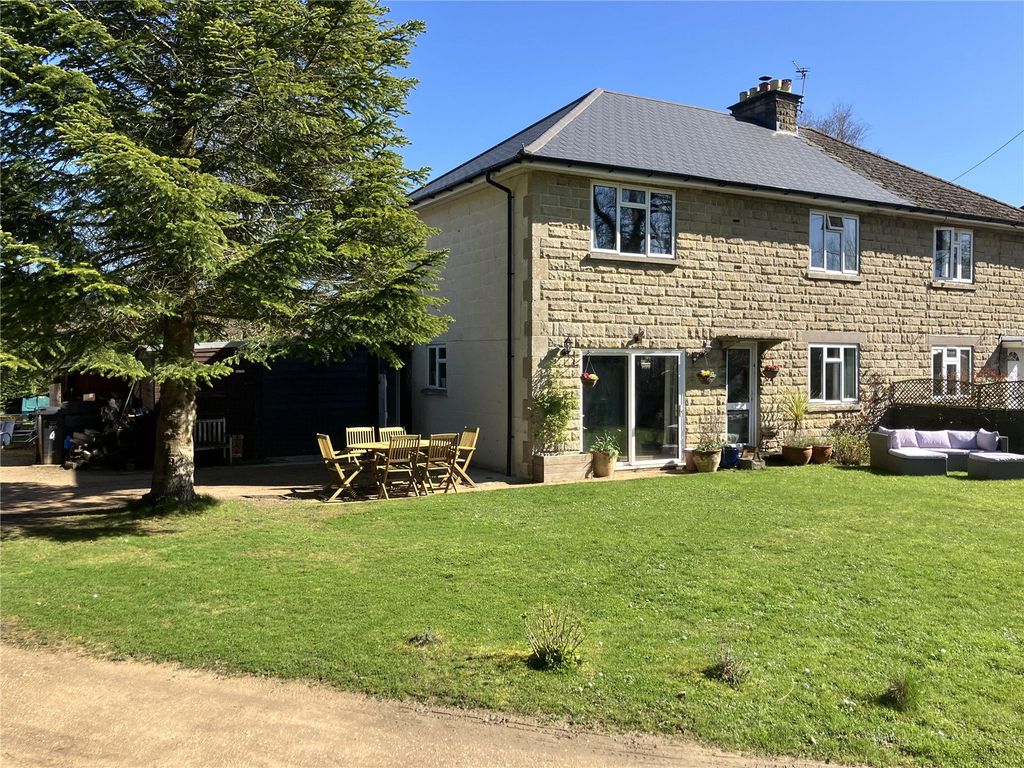 4 bed semi-detached house for saleCharlton Musgrove, Wincanton, Somerset BA9
