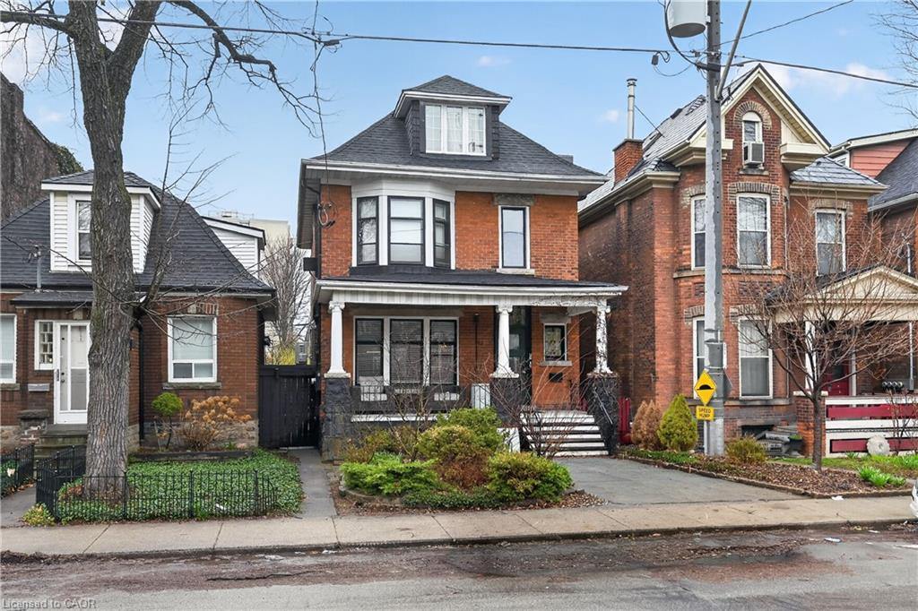 1-63 West Avenue N, Hamilton, ON, L8L 5C2