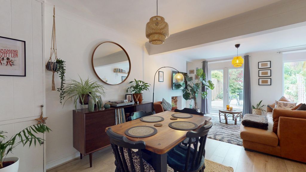 2 bed terraced house for saleUpper Tynyparc Terrace, Rhiwbina, Cardiff CF14