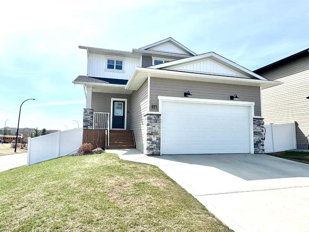 14 Thayer Close, Red Deer, AB, T4P 0W7