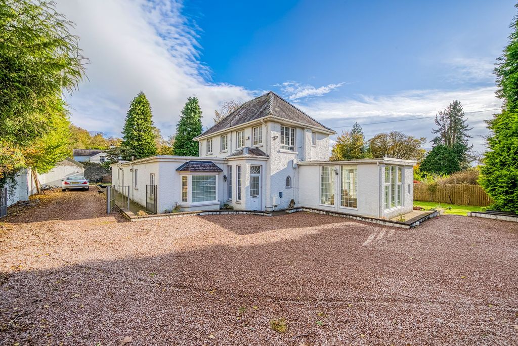 Additional image 2 of 5 bed detached house for saleThe Little House, Pier Road, Rhu G84