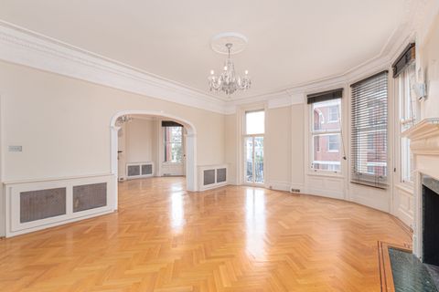 Marloes Road, Kensington W8