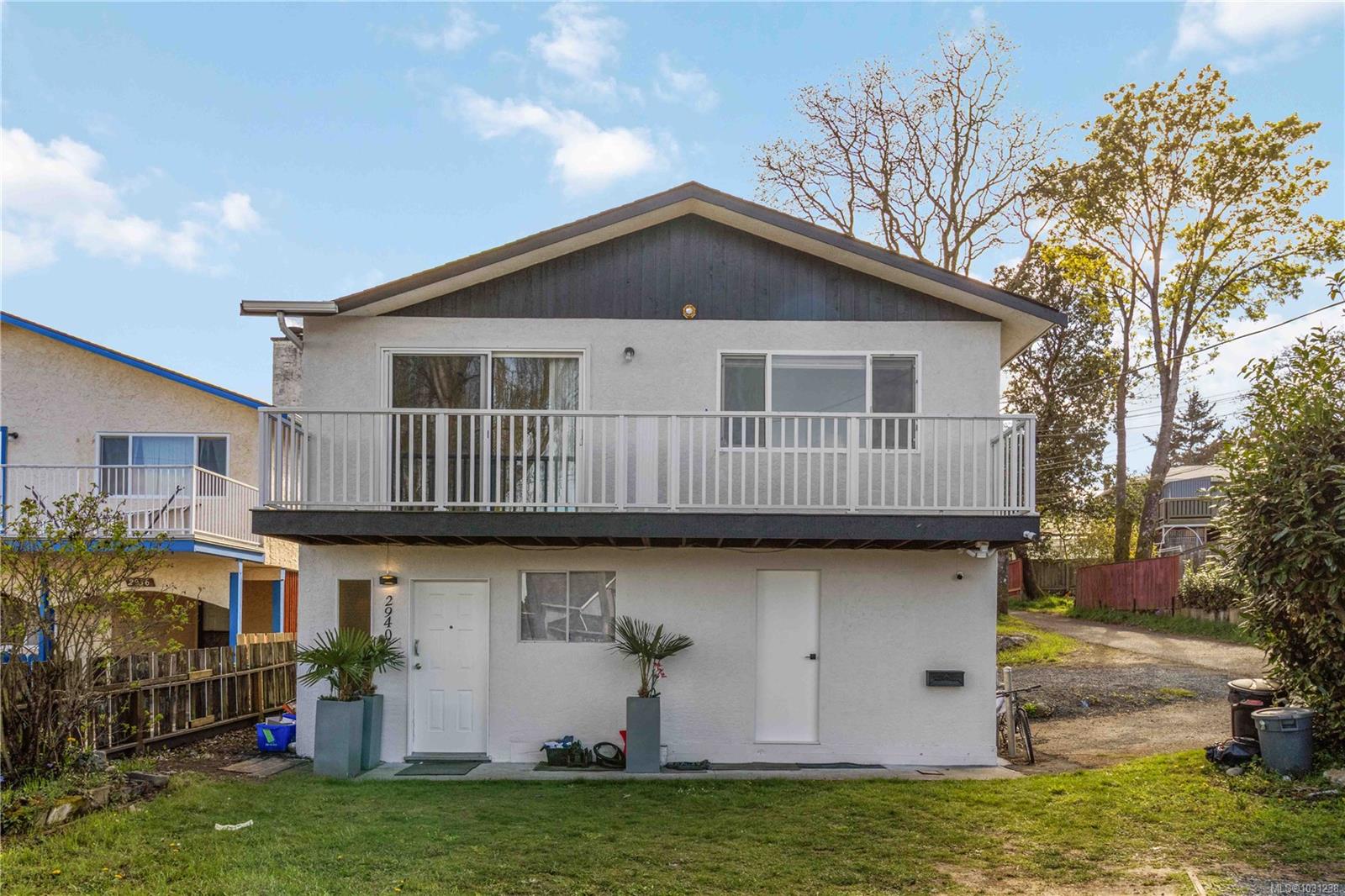 2940 Cedar Hill Road, Victoria, BC, V8T 3H9