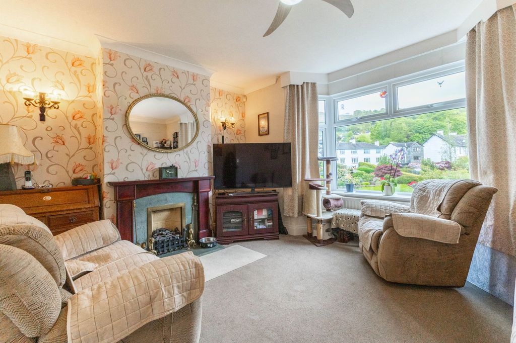 Additional image 3 of 3 bed semi-detached house for sale1 Loughrigg Avenue, Ambleside With Annex LA22