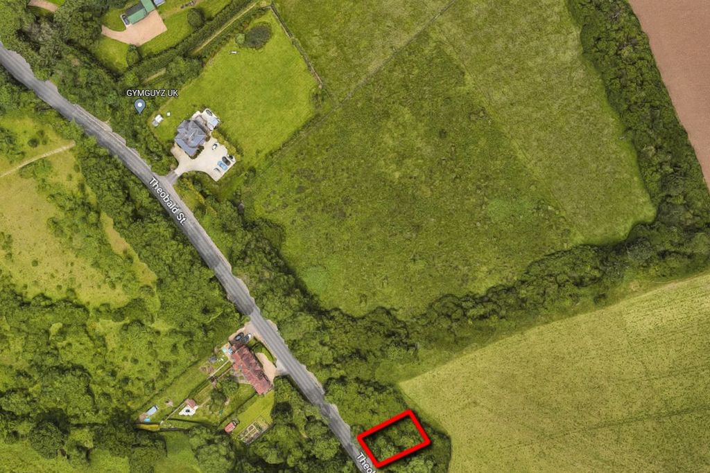 Land for salePlot 1, Radlett, Hertfordshire WD64Le WD6