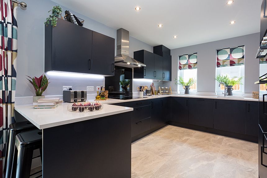 Additional image 3 of 4 bed detached house for sale"The Chestnut/The Chestnut II" at Osier Way, Buckingham MK18
