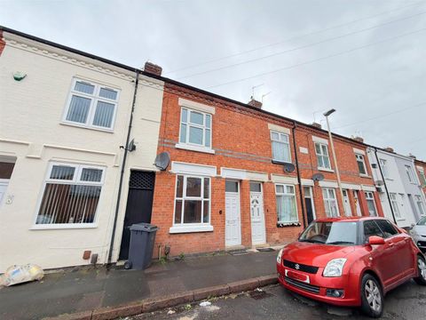 Cottesmore Road, Humberstone, Leicester LE5